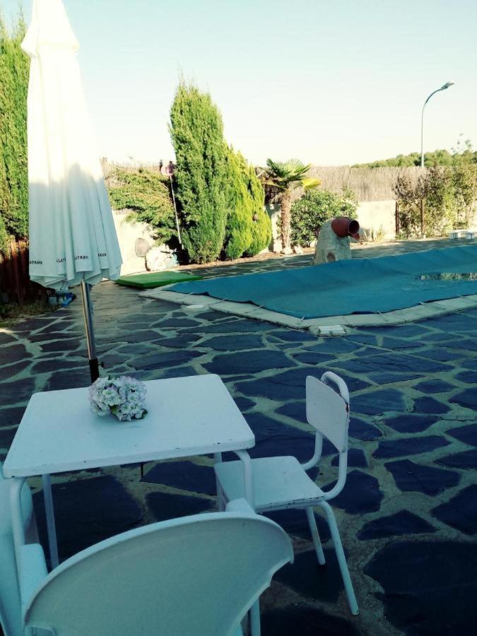 Villa Odelot Toledo Olías del Rey Exterior foto