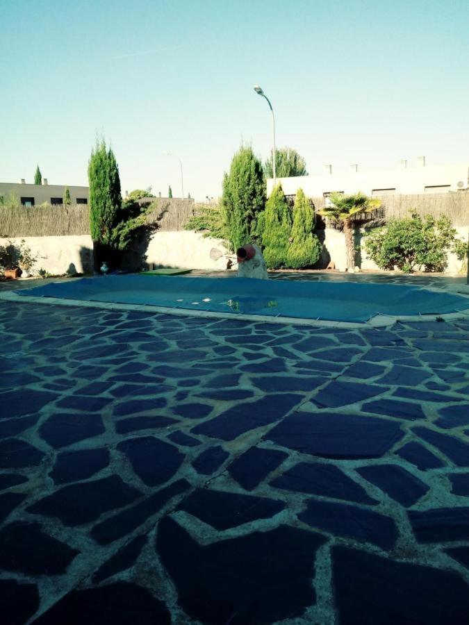 Villa Odelot Toledo Olías del Rey Exterior foto